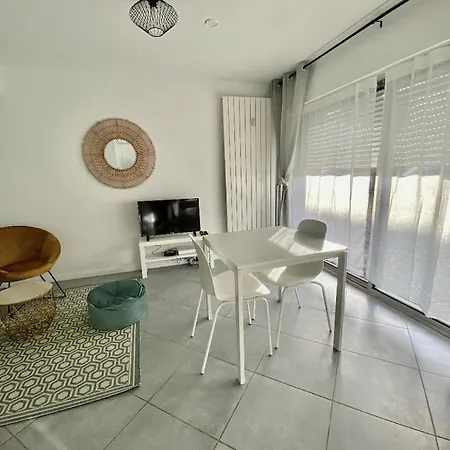 Appartement Jean Paul 2 Au Coeur De , Gare 