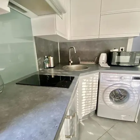 Appartement Jean Paul 2 Au Coeur De , Gare 