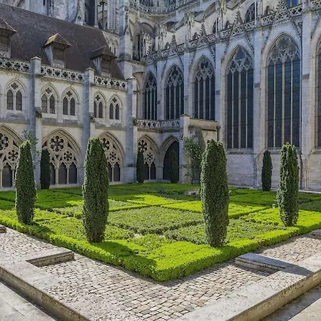 Apartment Jean Paul 2 Au Coeur De , Gare 