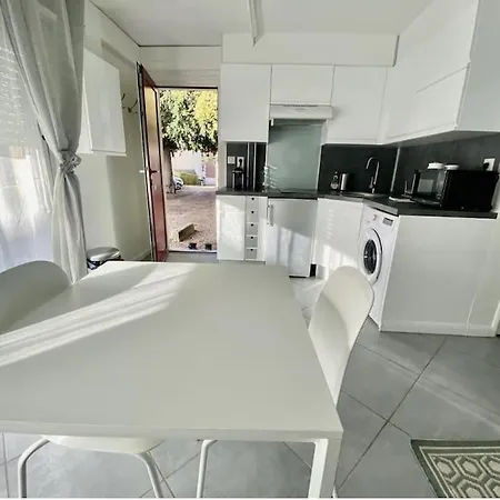 Appartement Jean Paul 2 Au Coeur De , Gare 