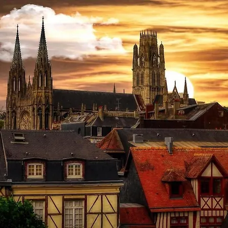 Appartement Jean Paul 2 Au Coeur De , Gare 