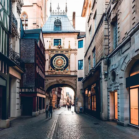 Lägenhet Jean Paul 2 Au Coeur De , Gare 