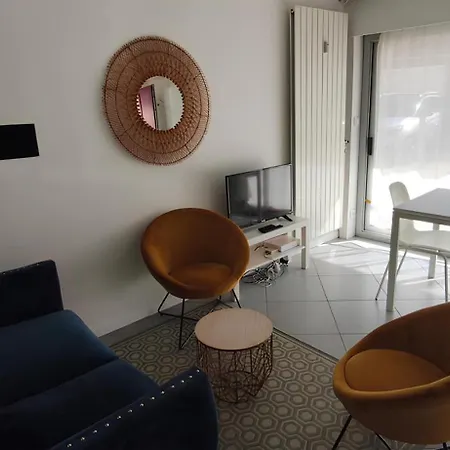 Apartman Jean Paul 2 Au Coeur De , Gare 