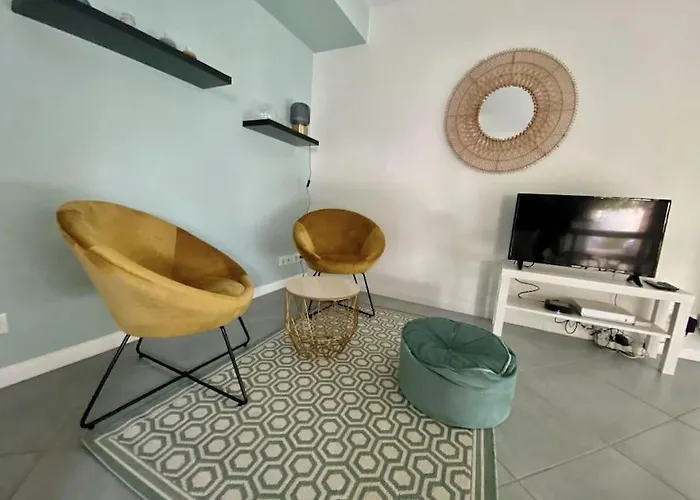 Апартаменты Jean Paul 2 Au Coeur De , Gare 