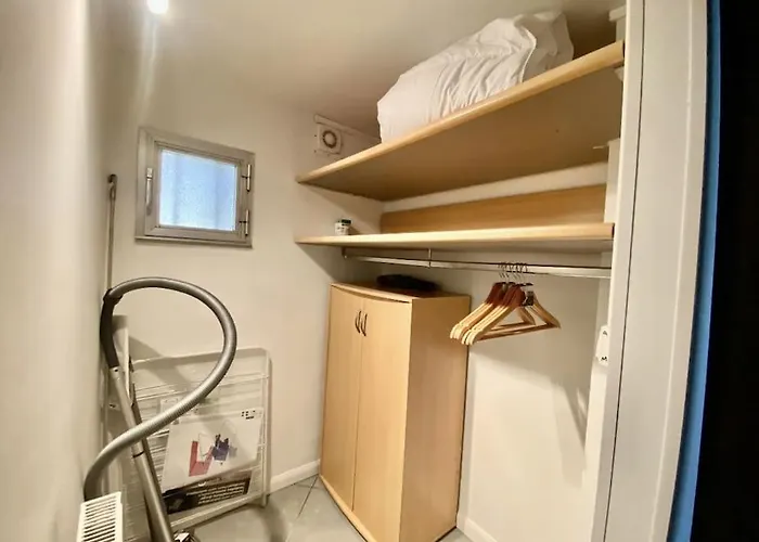 Appartement Jean Paul 2 Au Cœur De , Gare Ménage&linge Inclus