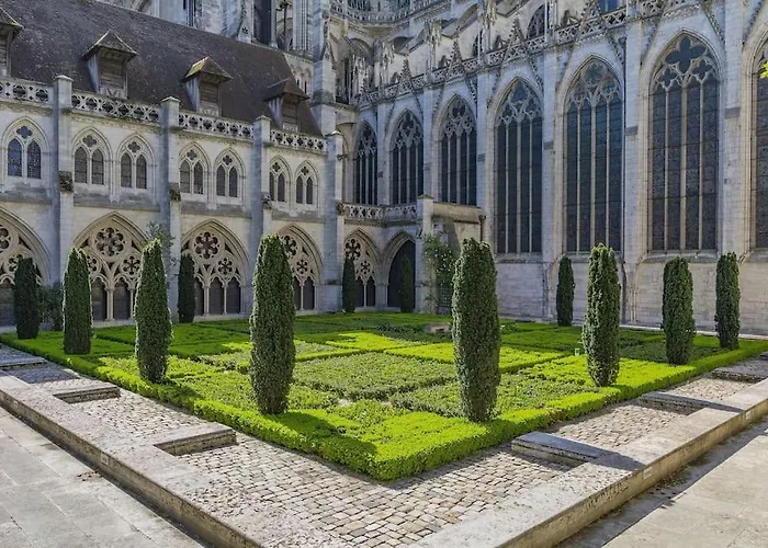 Appartement Jean Paul 2 Au Cœur De , Gare Ménage&linge Inclus *