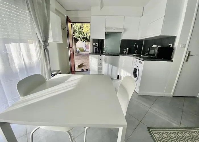 Appartement Jean Paul 2 Au Cœur De , Gare Ménage&linge Inclus Rouen