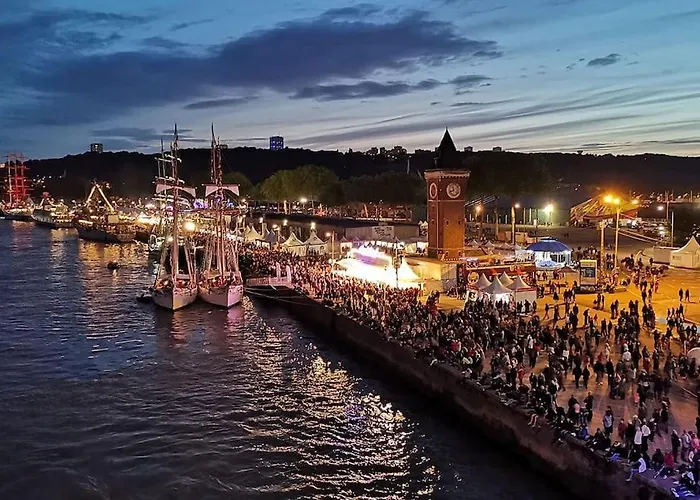 Jean Paul 2 Au Cœur De , Gare Ménage&linge Inclus Appartement Rouen