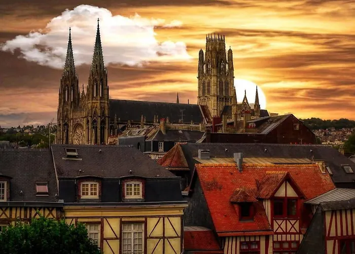 Lägenhet Jean Paul 2 Au Coeur De , Gare 