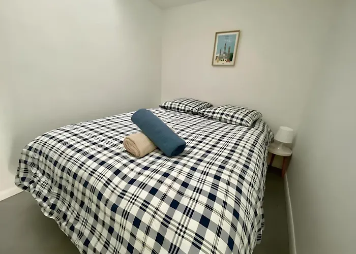 Jean Paul 2 Au Cœur De , Gare Ménage&linge Inclus Appartement