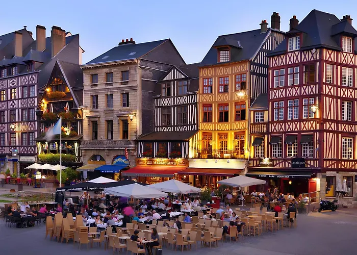 Апартаменты Jean Paul 2 Au Coeur De , Gare 