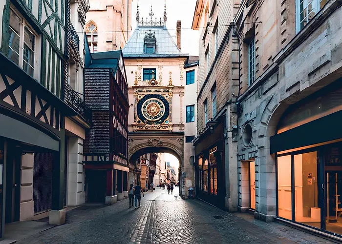 Appartement Jean Paul 2 Au Cœur De , Gare Ménage&linge Inclus *